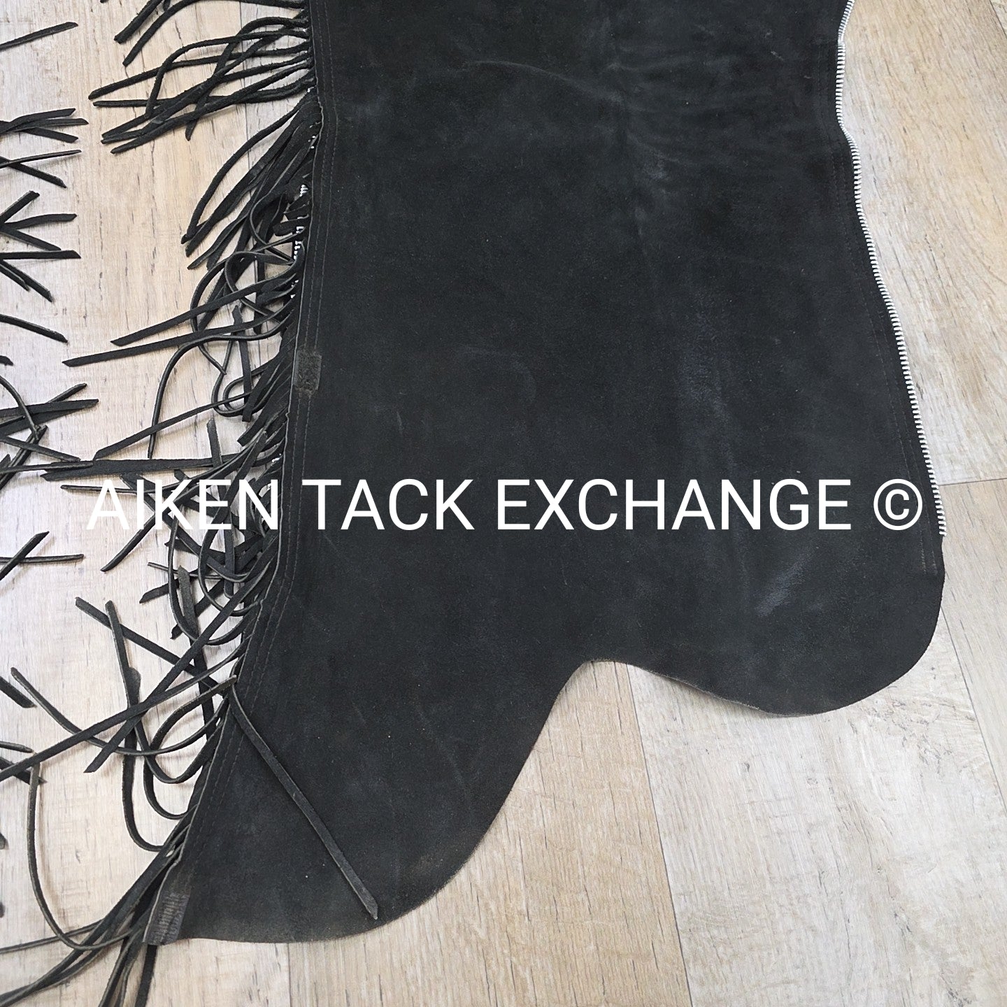 Whitman Show Chaps, Size Large