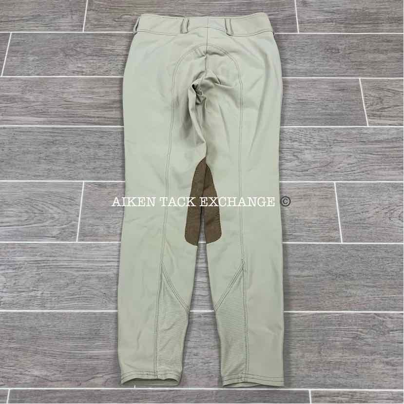 RJ Classics Knee Patch Breeches, Size 10