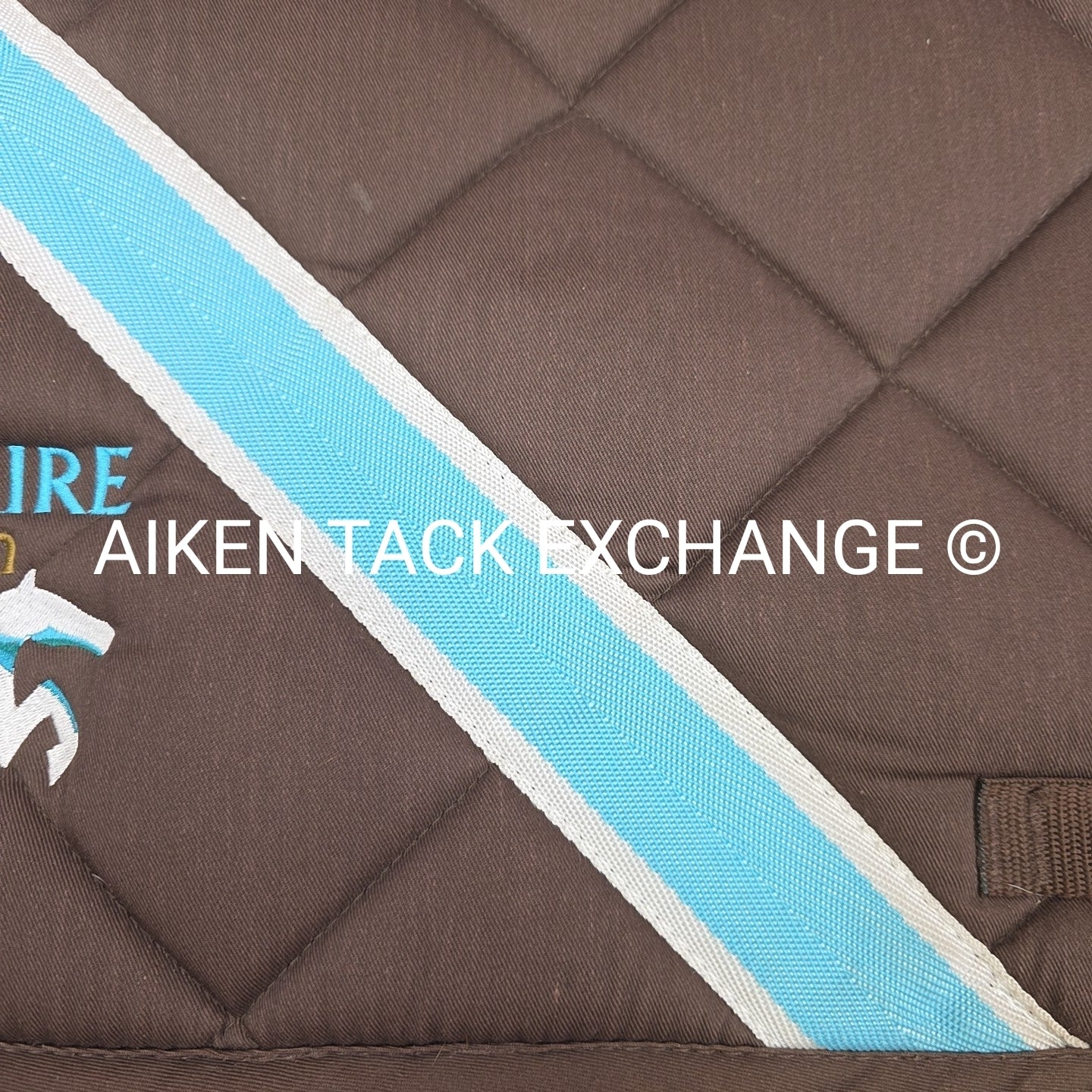 Voltaire All Purpose Saddle Pad