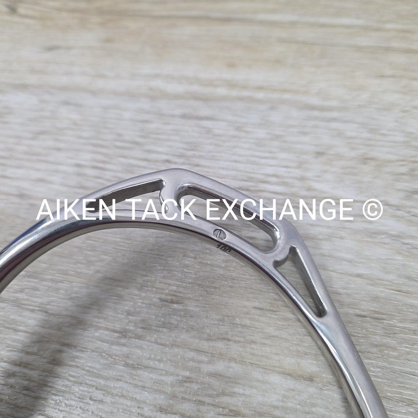 Herm Sprenger 4-F Bow Balance Stirrup Irons, 4.75"