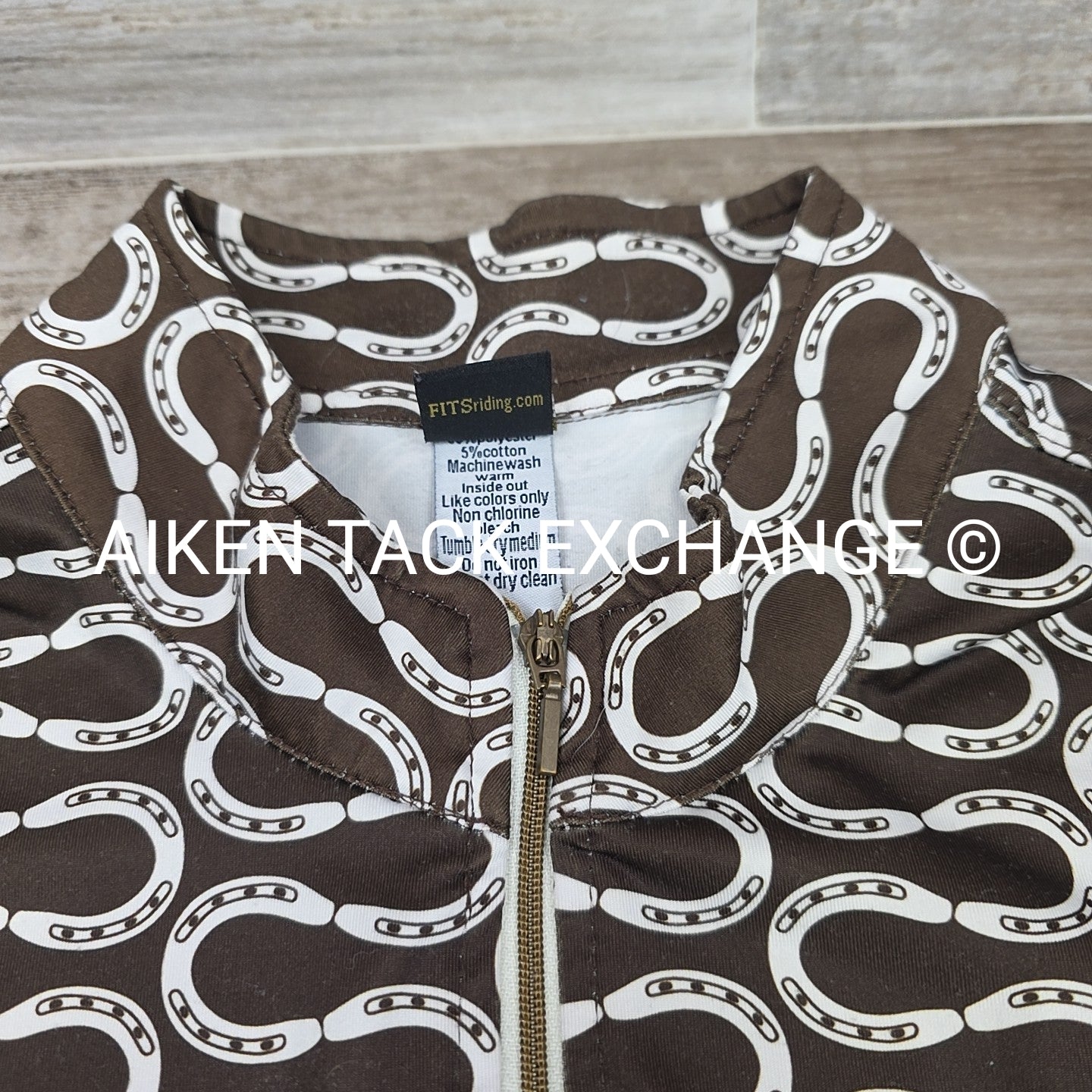 FITS Long Sleeve Top, Size X-Large
