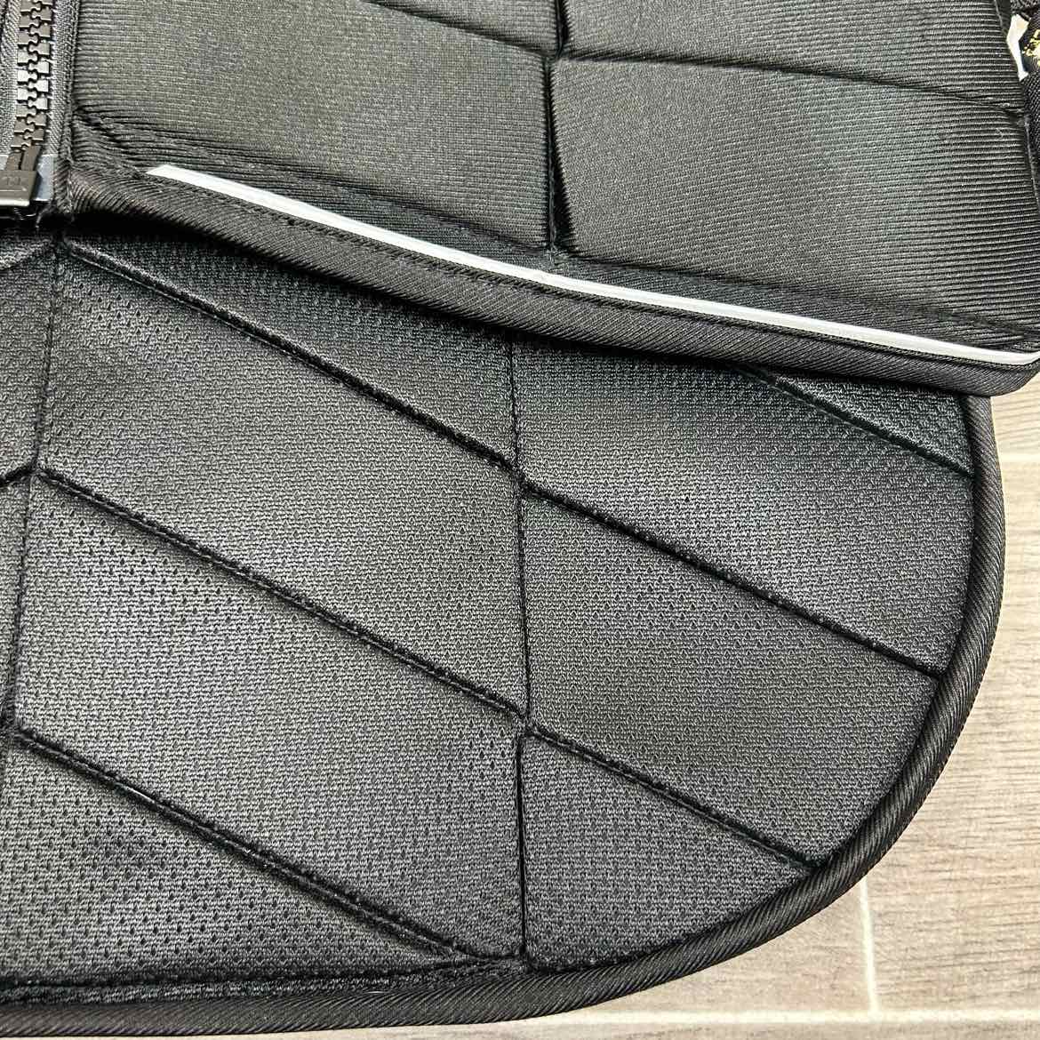 Tipperary Eventer Pro Safety Cross Country Vest, Size XLarge (42)