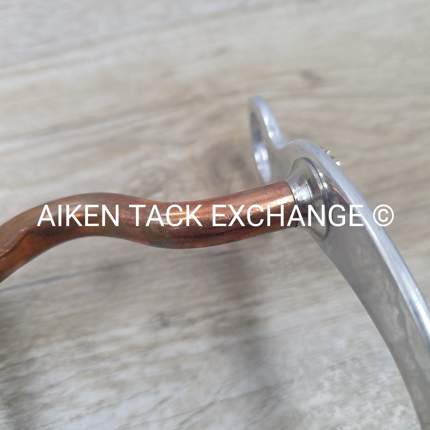 Copper Mullen Grazing Bit 4.5"