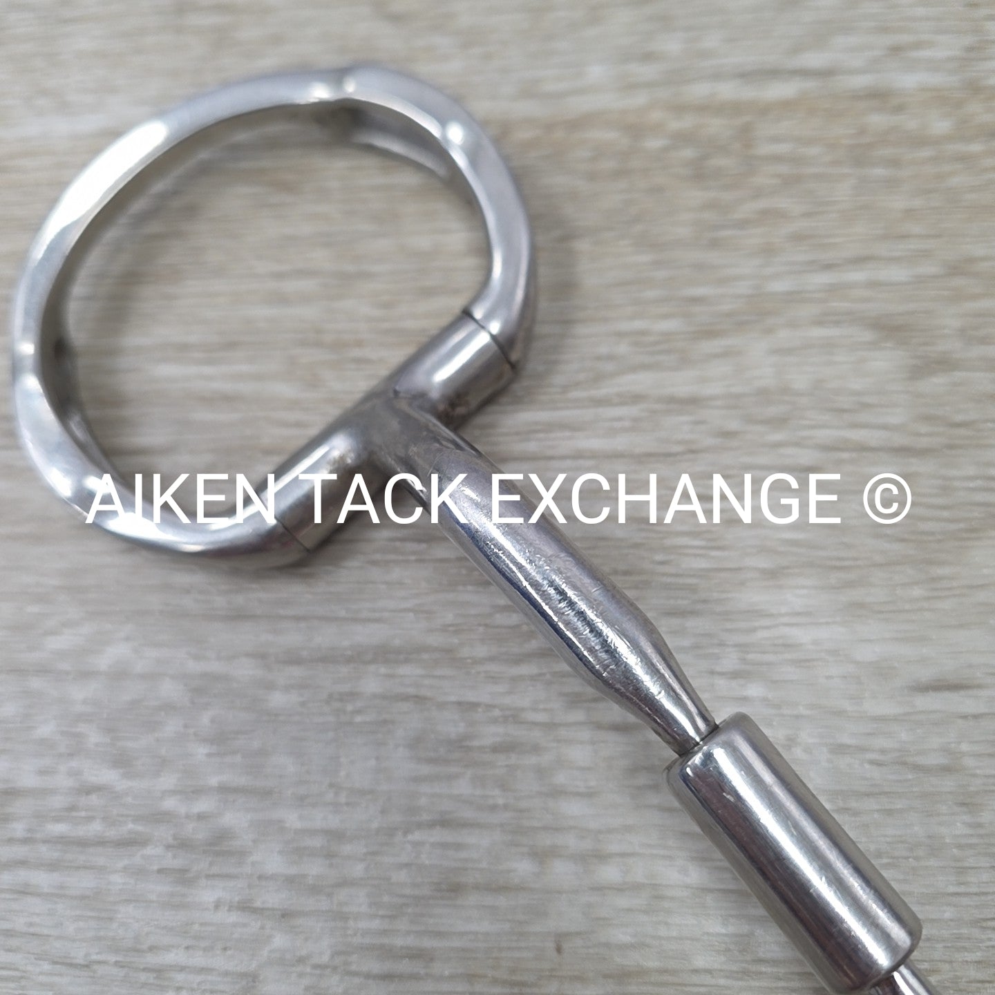 Myler Eggbutt with Hooks & Comfort Snaffle Wide Barrel MB 02 5"