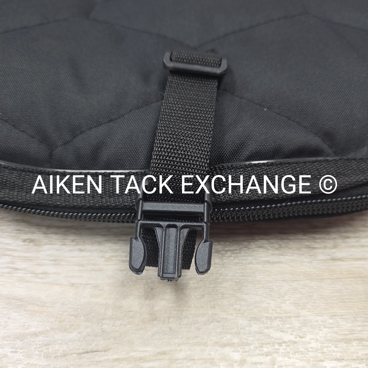 Quilted Western Saddle Storage Carry Bag