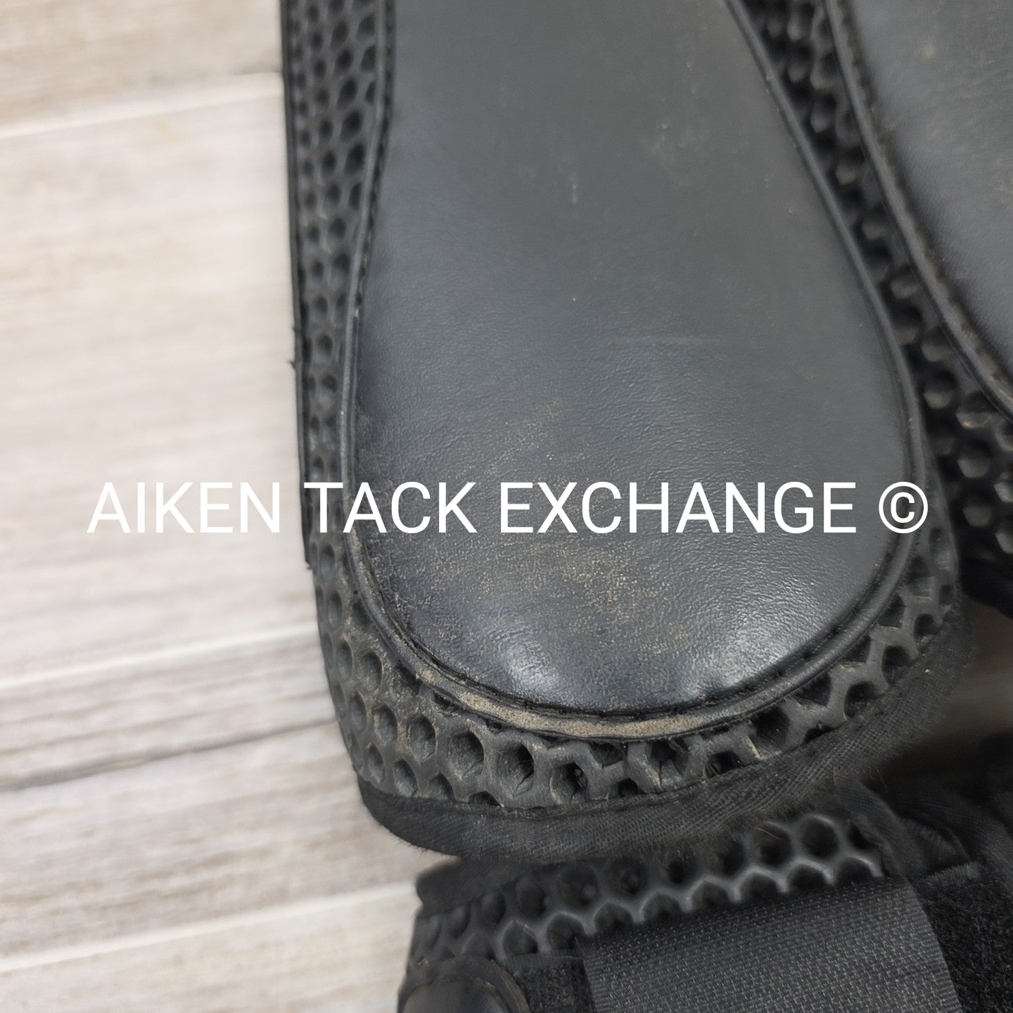 Equilibrium Tri-Zone Impact Sport Boot Set, Front & Hind, Size Small