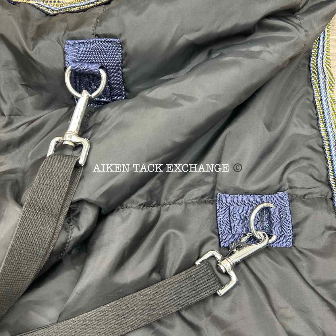 5/A Baker Medium Weight Turnout Blanket, 84"