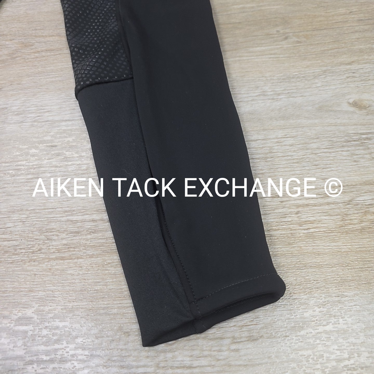 Horze Grand Prix Thermo Silicone Grip Full Seat Breeches, Women's 28