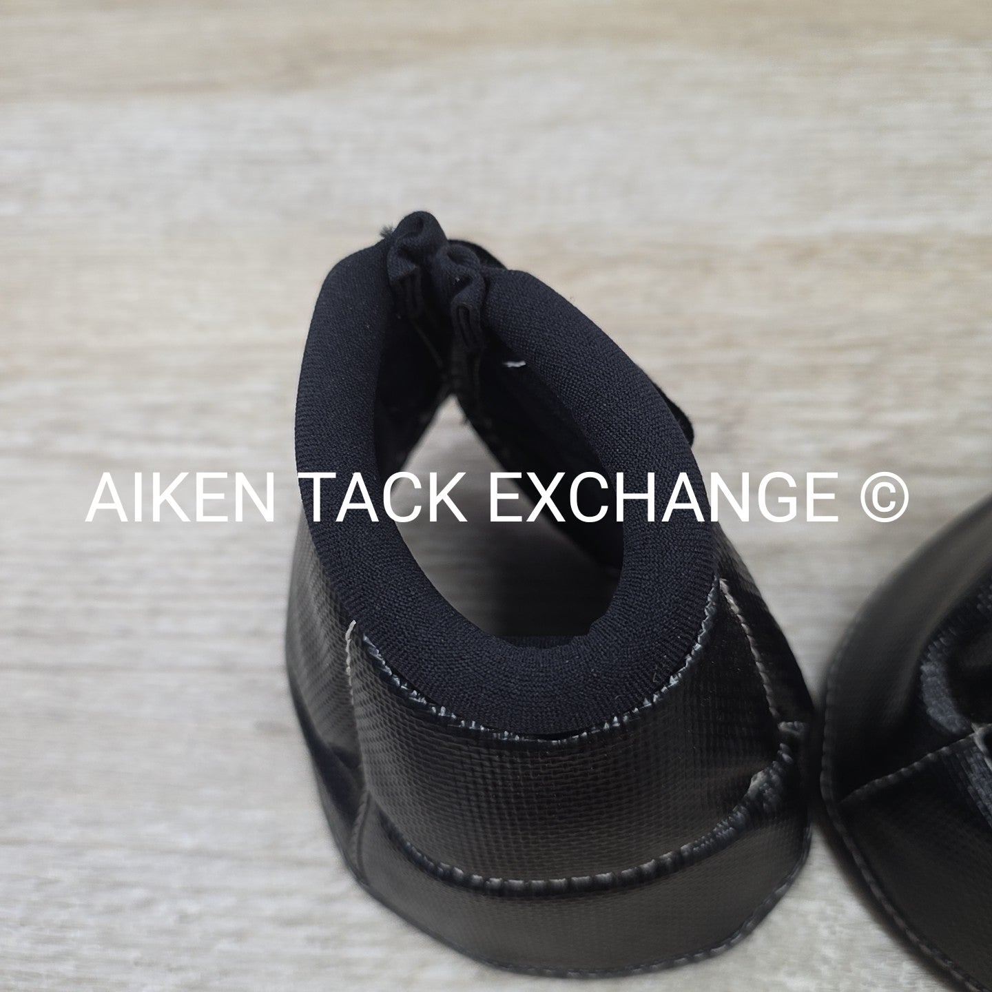 No Turn Bell Boots, Size Medium