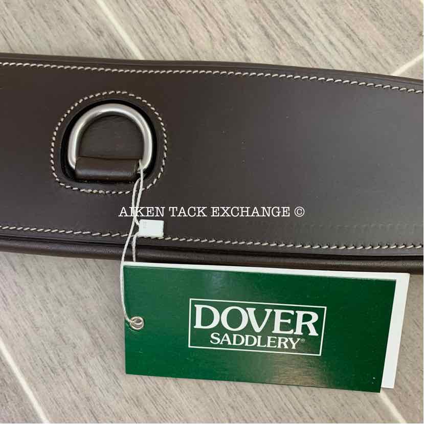 Dover Saddlery InDulge Classic Hunter Girth 54"