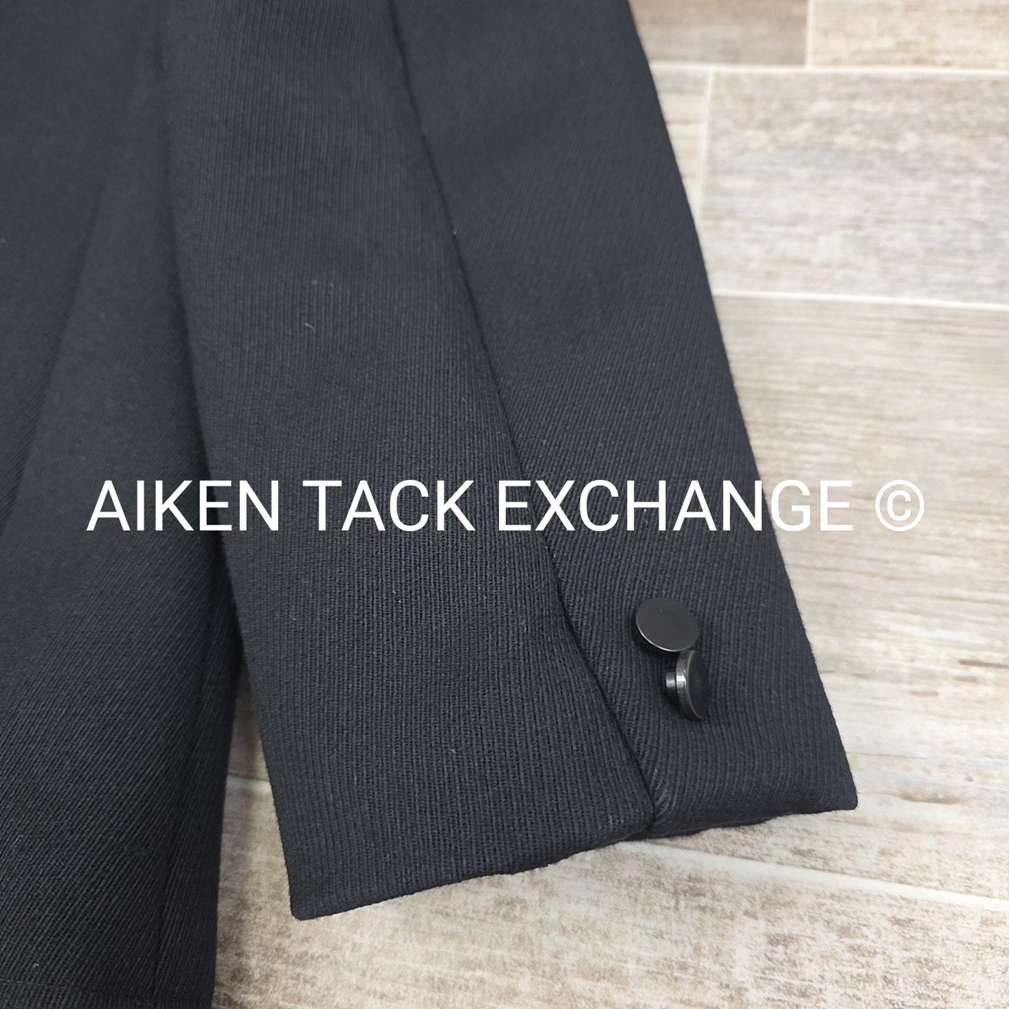 Shires Wool Hunt Coat, Size 10
