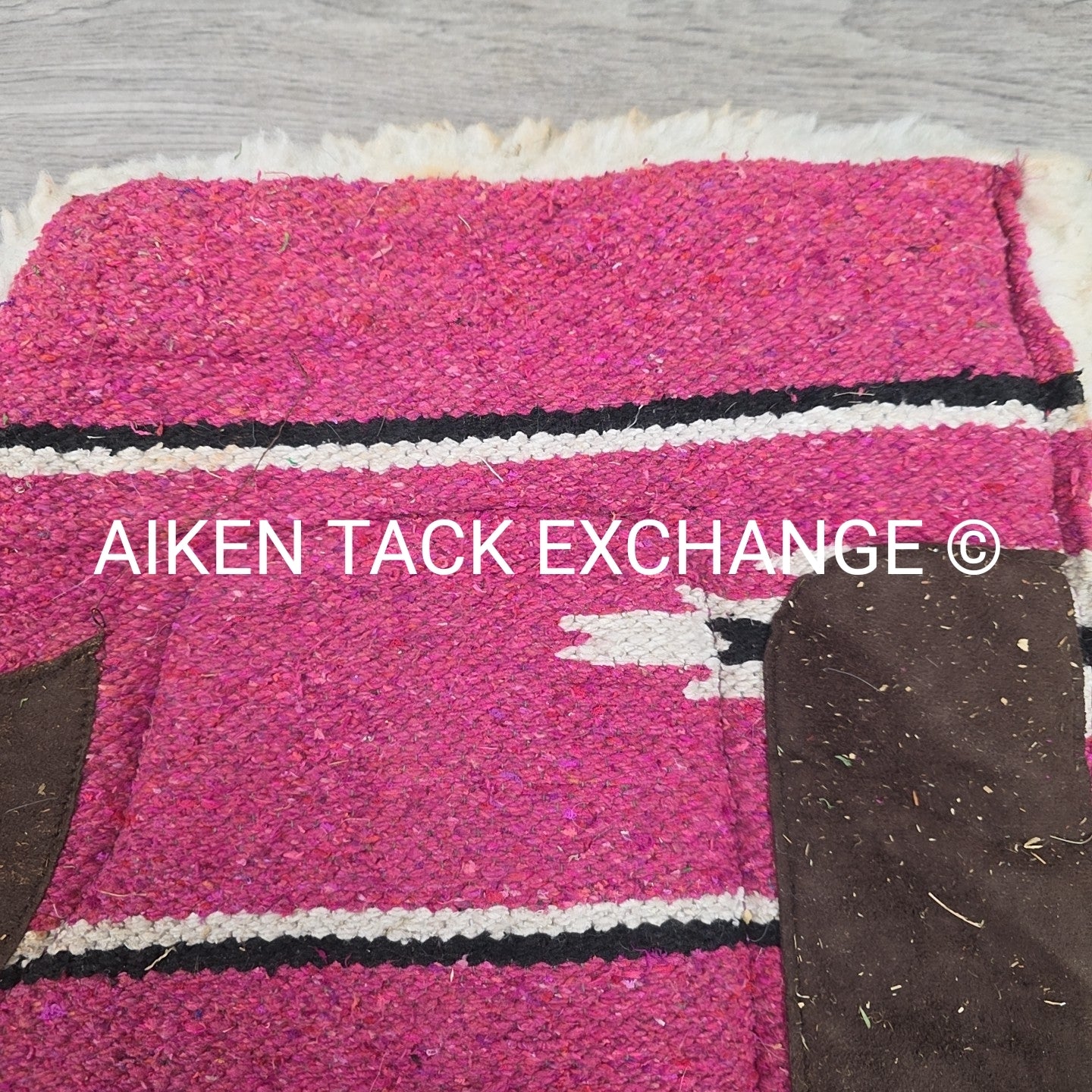 Western Saddle Pad
