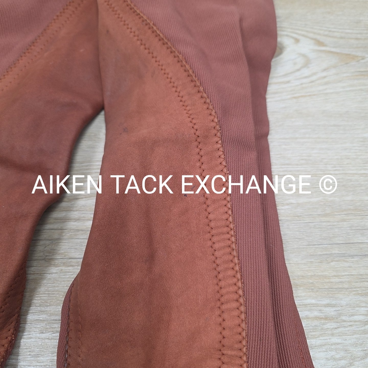 BARGAIN BUNDLE: 2 Pair Elizabeth G Full Leg Breeches, Size 26 Tall