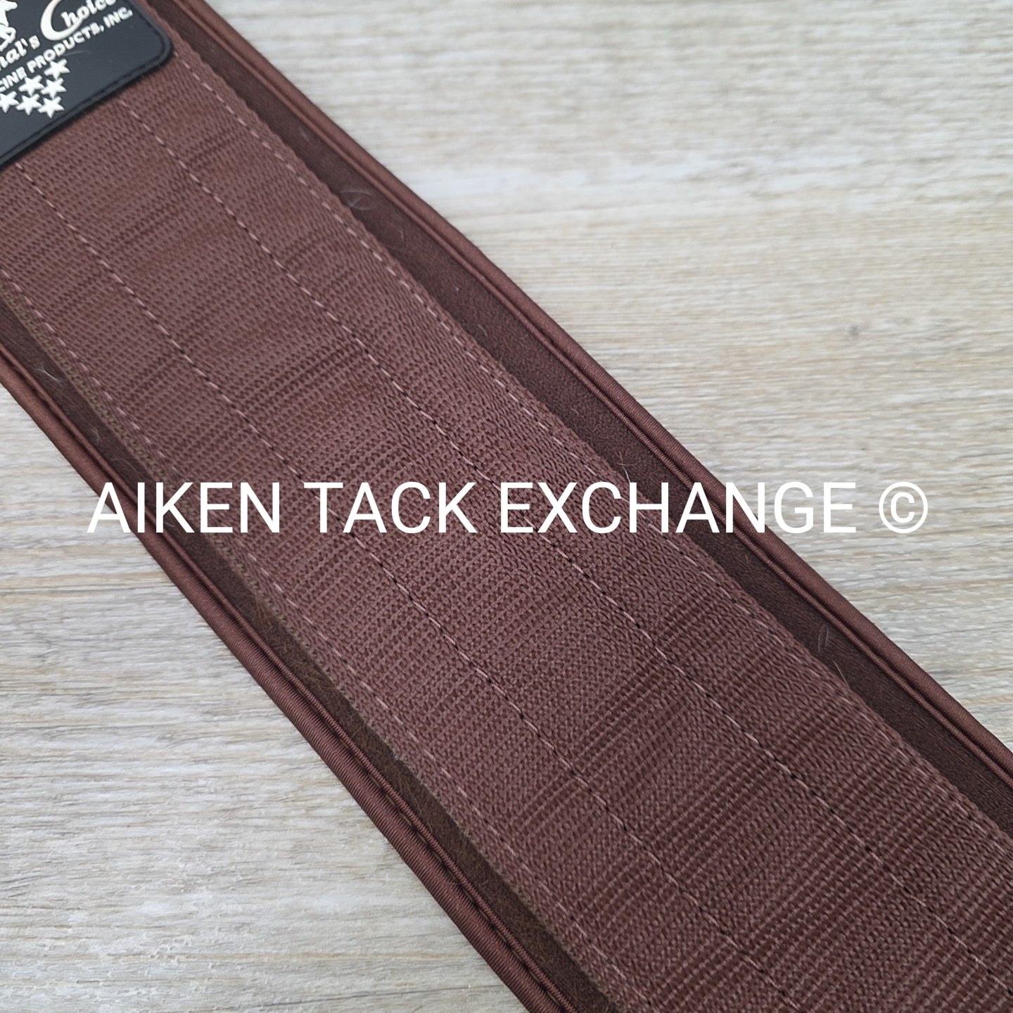 Professional's Choice SMx Girth, Brown, 54"