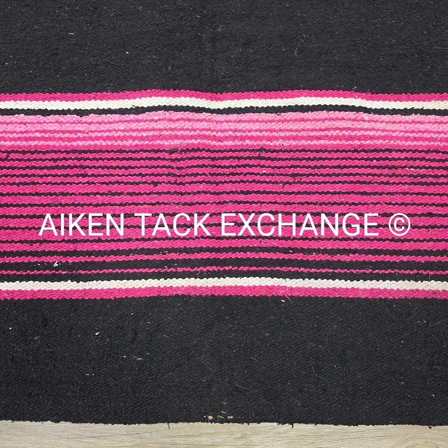 Western Saddle Blanket