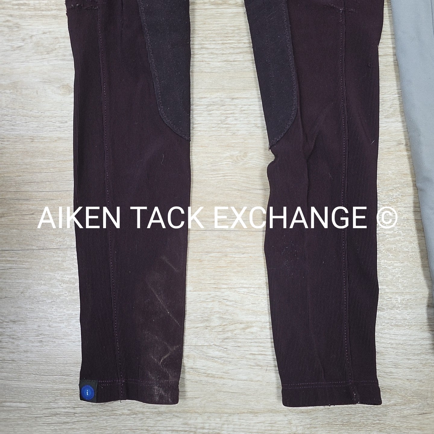 BARGAIN BUNDLE:3 Kerrits Knee Patch & Irideon Knee Patch Tights, Size Medium
