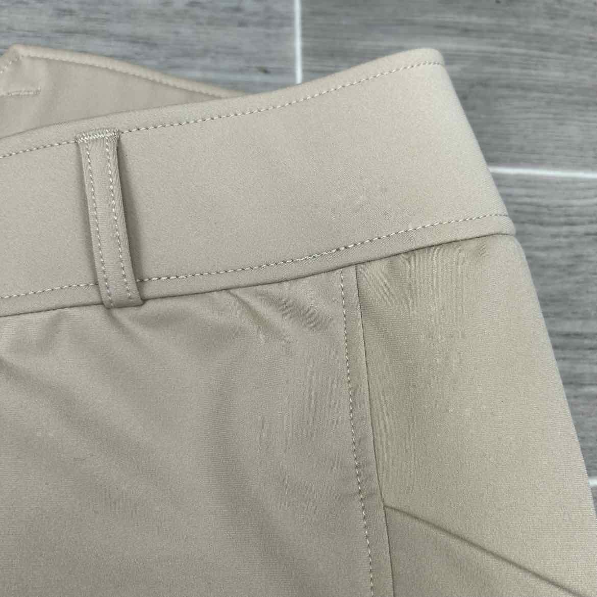 Sync Equestrian Winter Bliss Fleece Lined Full Seat Breeches, Size 30 R