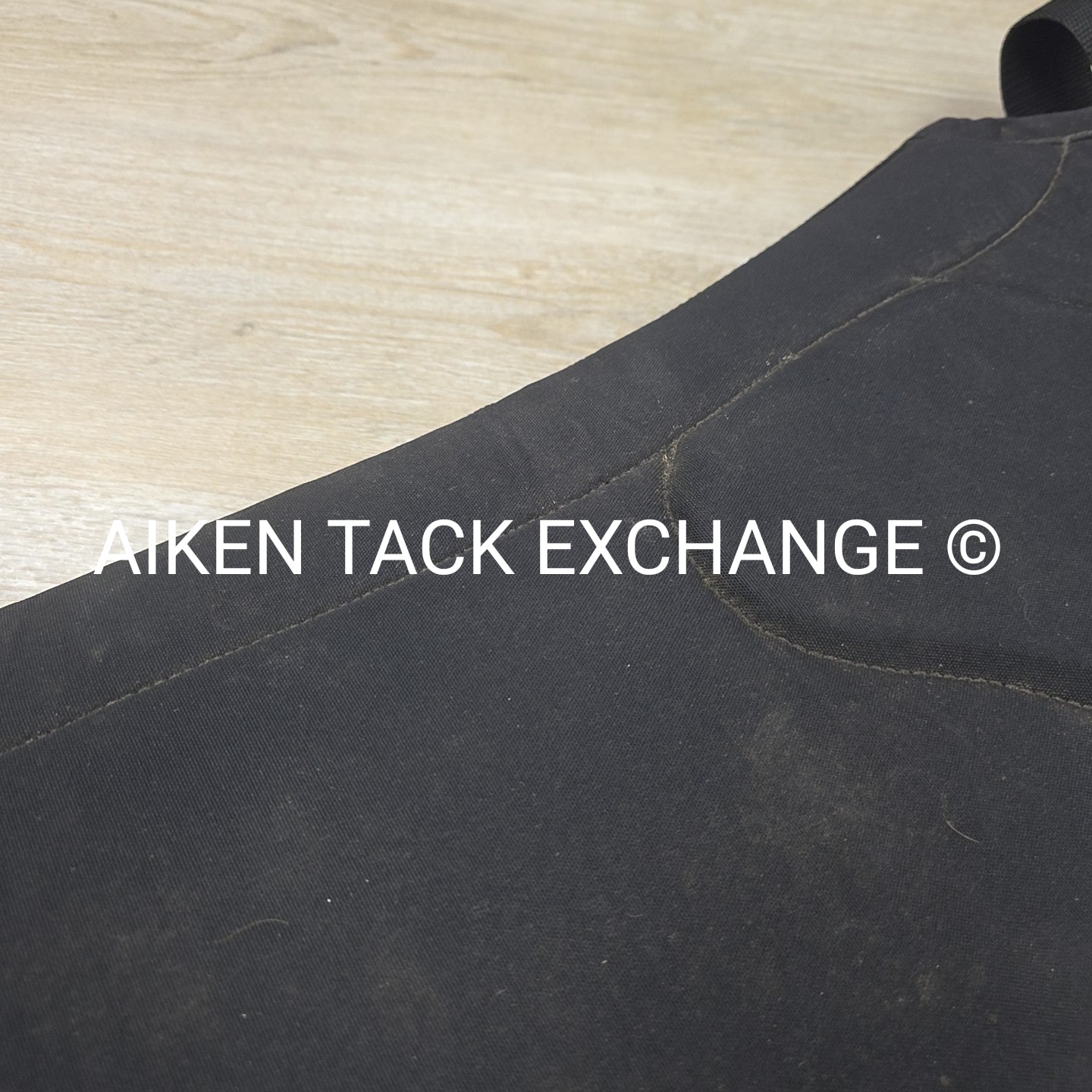 Professional's Choice SMx Air Ride OrthoSport Fleece Western Saddle Pad