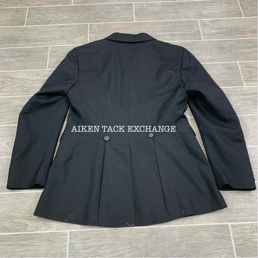 RJ Classics Essential Collection Dressage Coat, Size 12 R