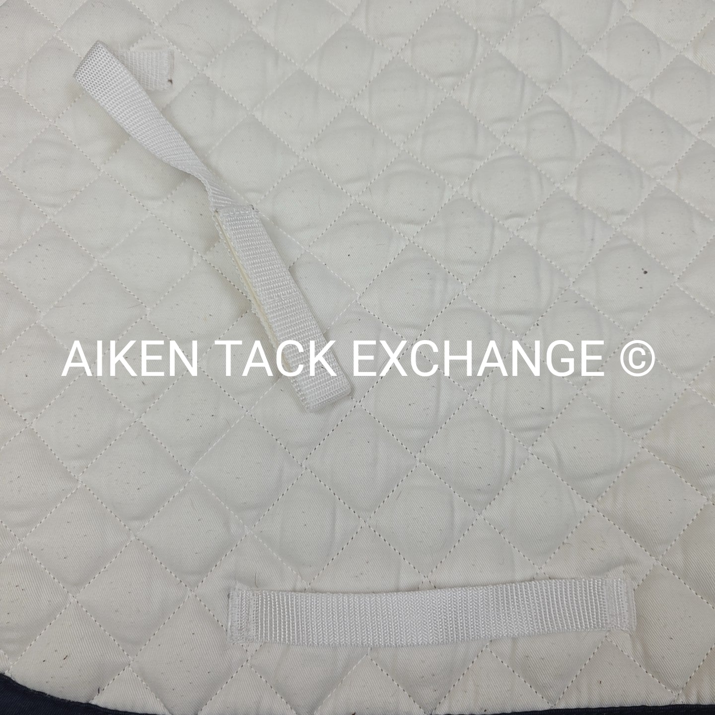 BARGAIN BUNDLE: 2 Dover Saddlery All Purpose Saddle Pads