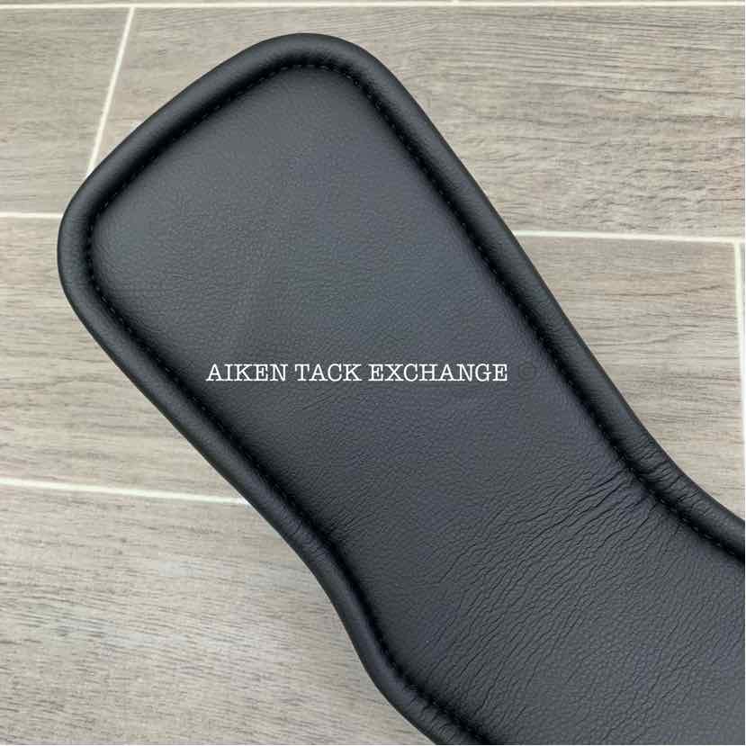 eQuick ePearl Dressage Girth, Black, 24"