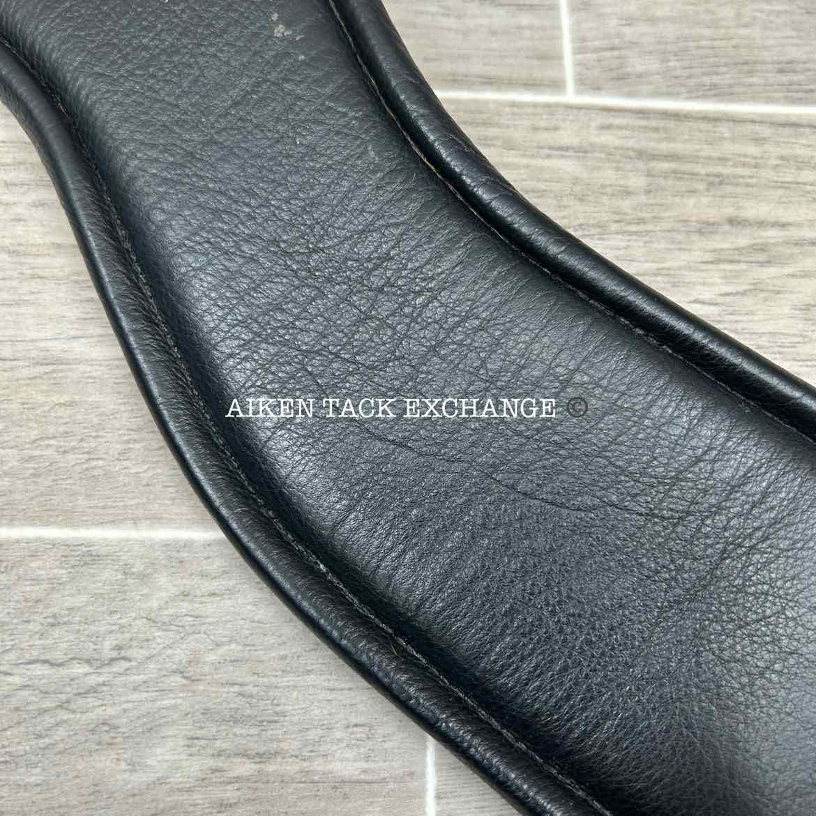 Total Saddle Fit Shoulder Relief Girth, Black, 34"