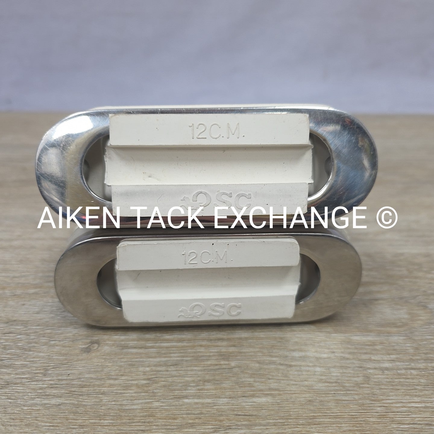 Korsteel Fillis Stirrup Irons 4.75"