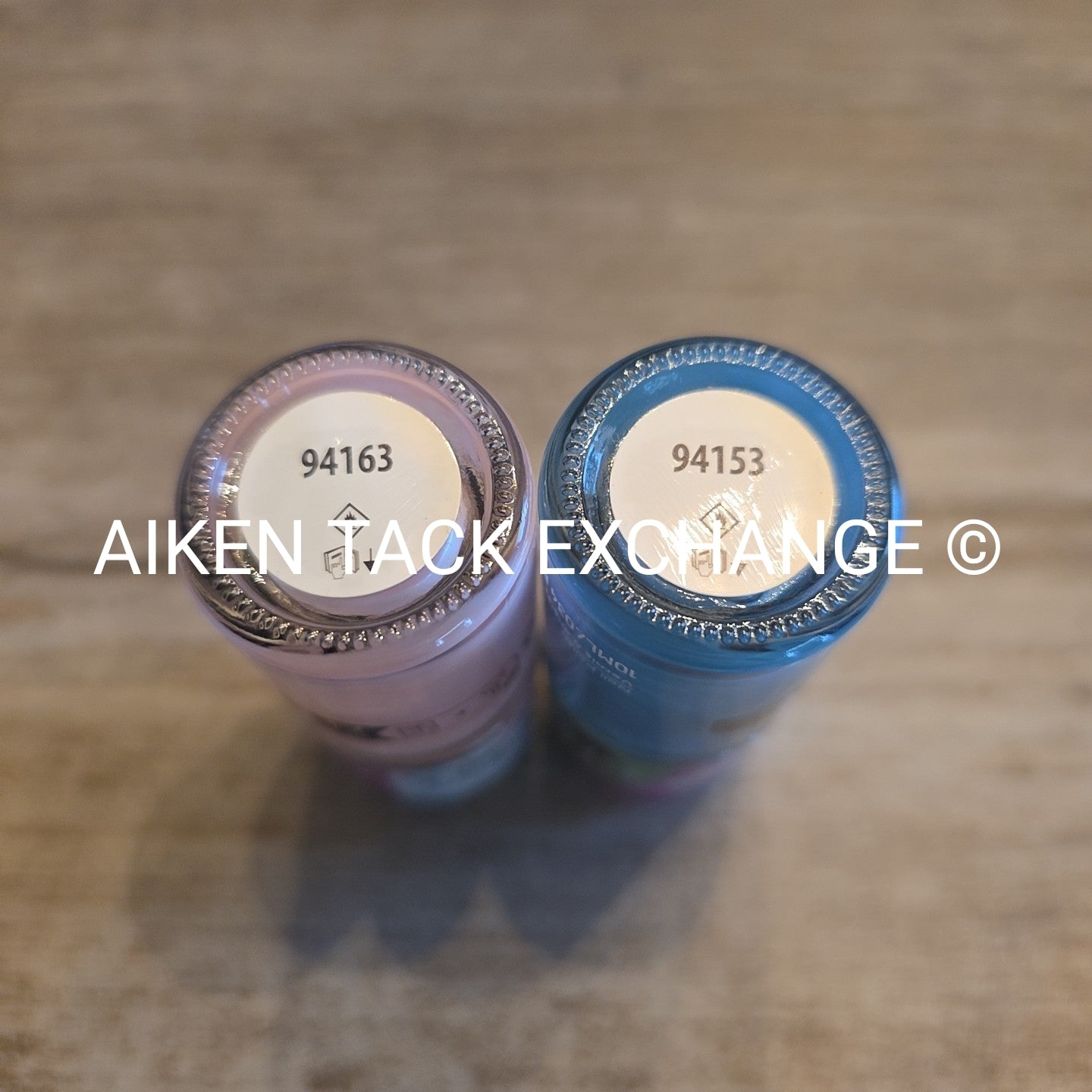 Claire's Jelly Sheers Polish - Set of 2