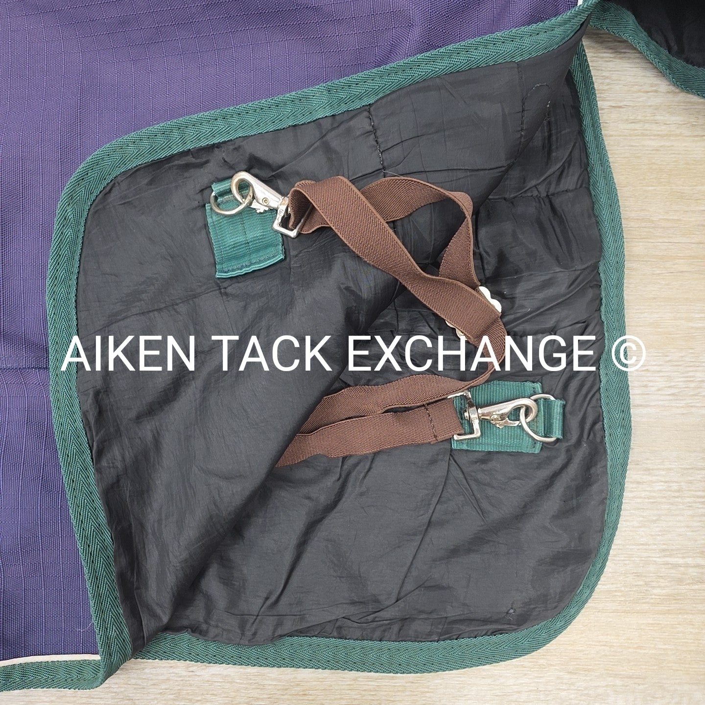 SmartPak Deluxe 220G Fill Turnout Blanket, 69"