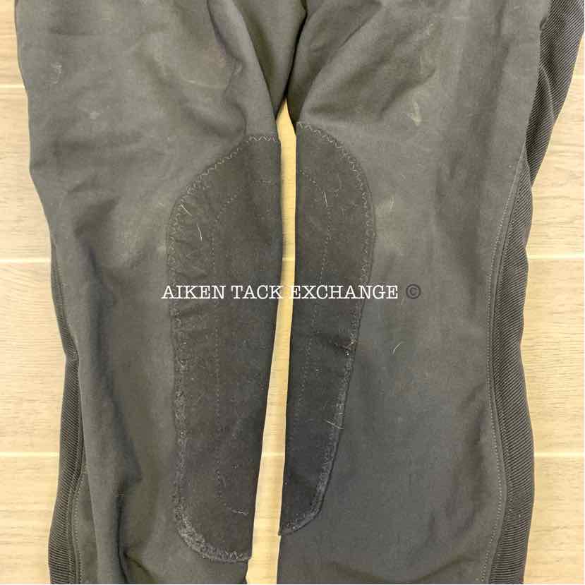 Irideon Knee Patch Breeches, Size 30