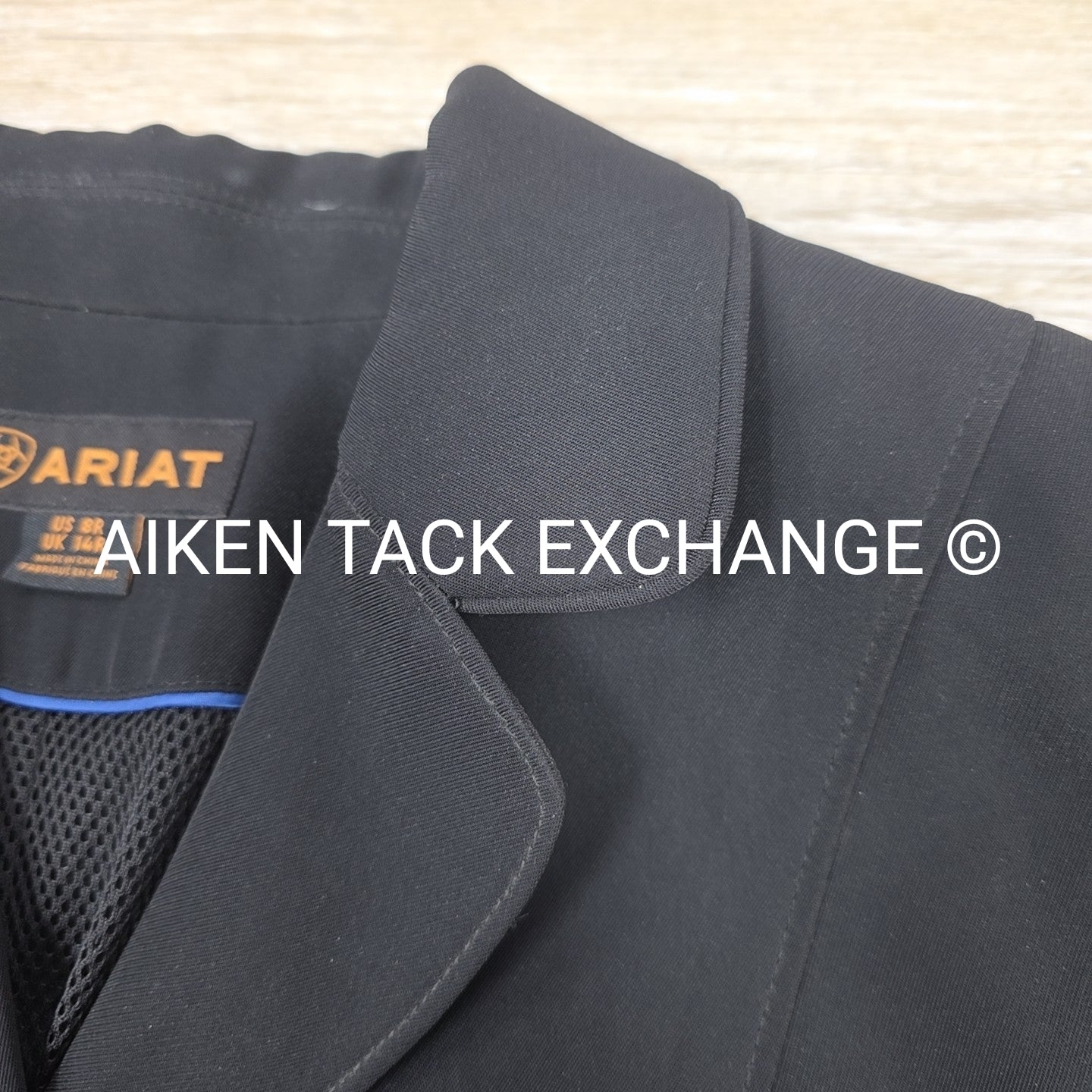 Ariat Show Coat, Size 8 R