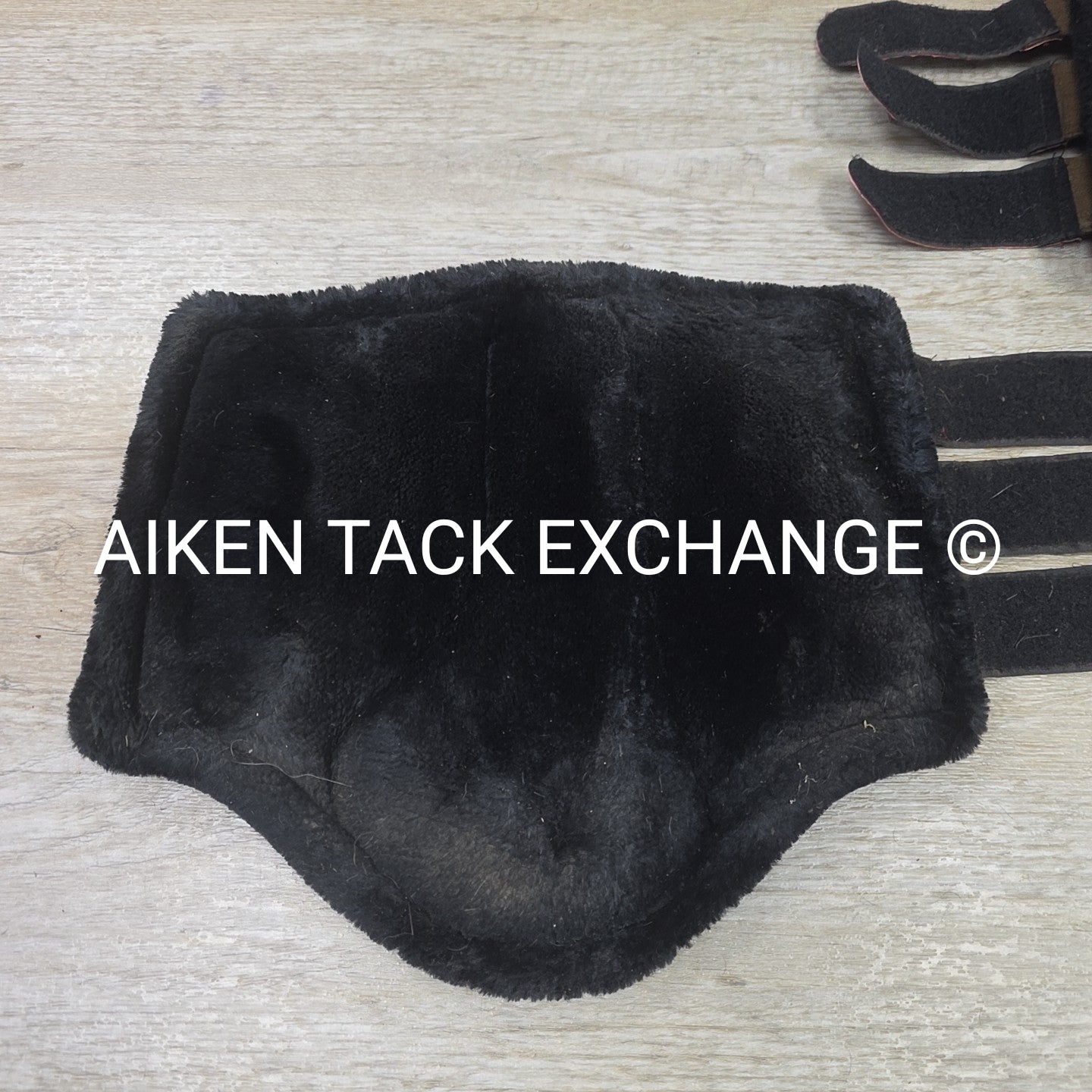 Punk Ponies Fur Lined Brushing Boots, Size X-Full