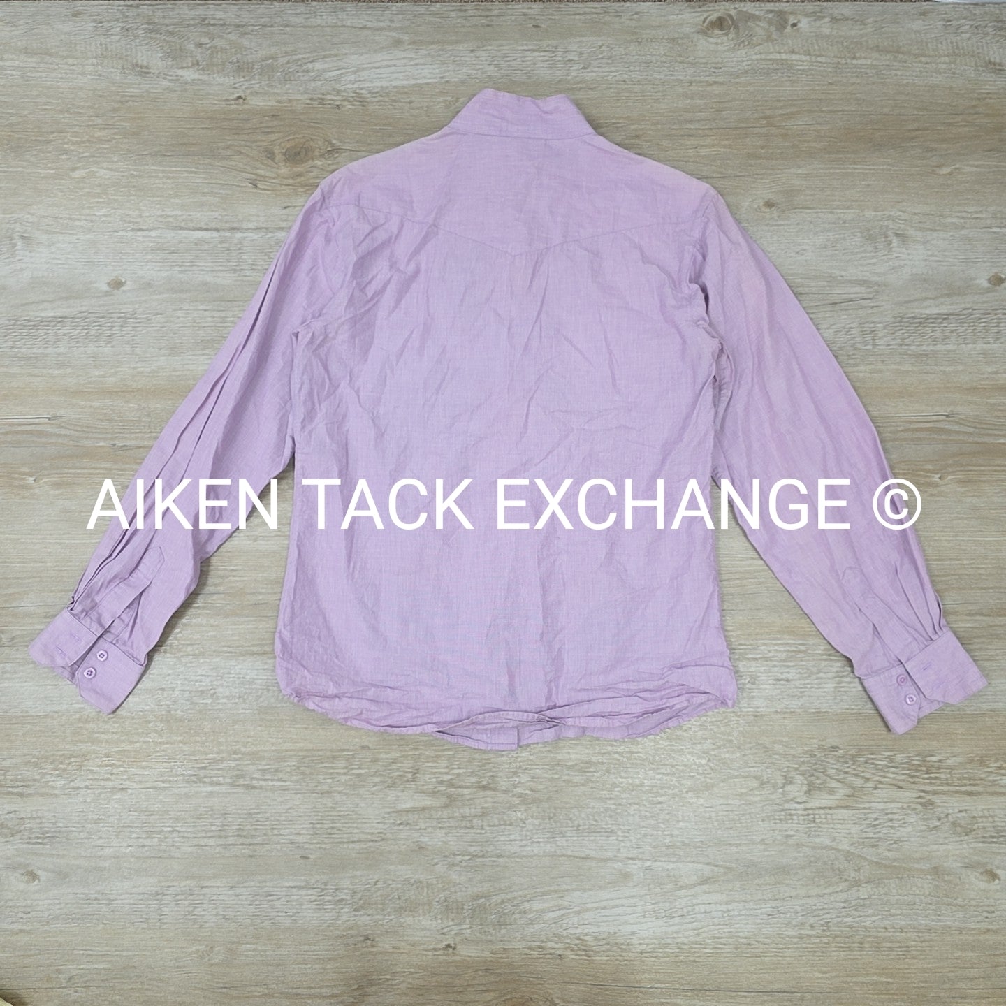 BARGAIN BUNDLE: 3 Sillhouette Collection by Millers Long Sleeve Show Shirts, 38