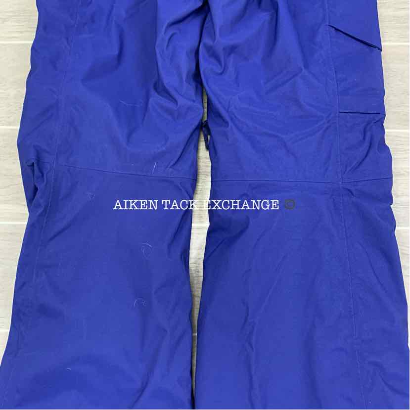 North Face DryVent Insulated Waterproof Ski/Snow Pants, Women's Small