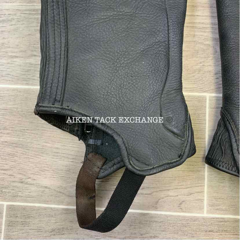 Tredstep Deluxe Half Chaps, Size 16 Calf 16 Height