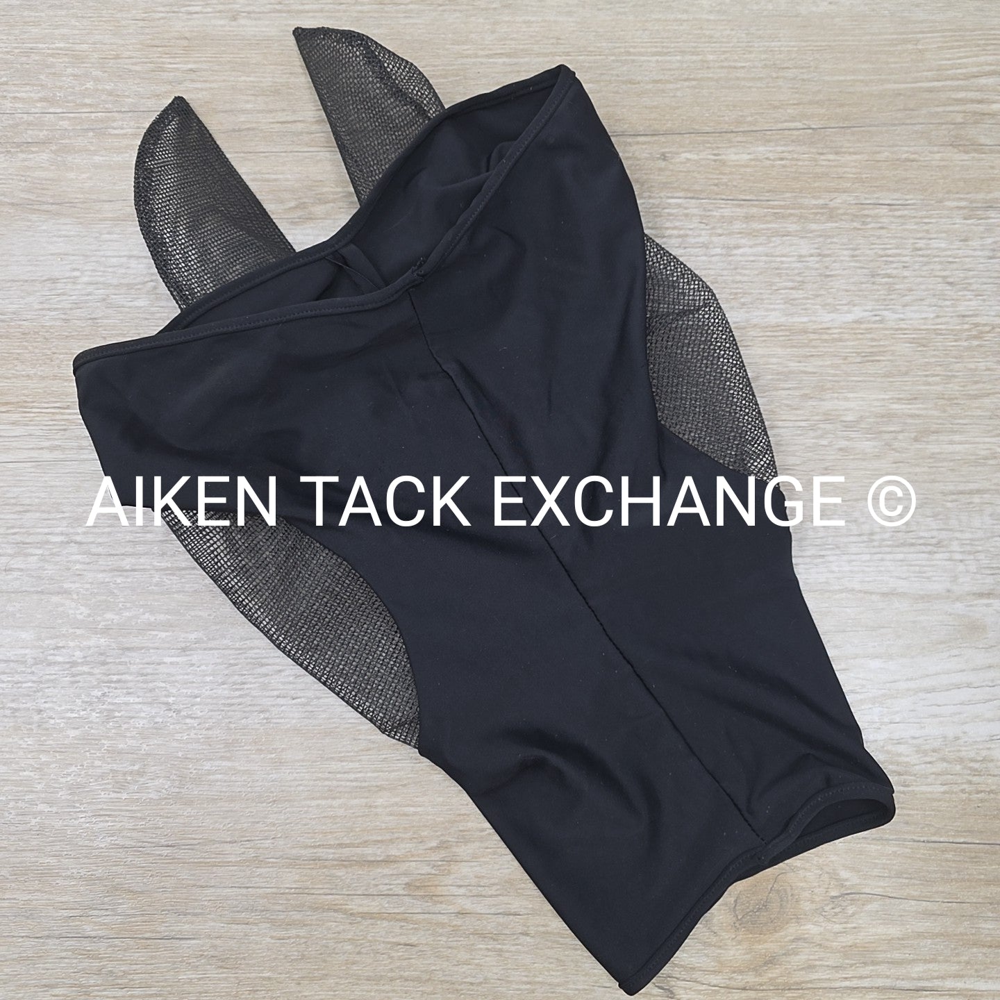 Unknown Brand Lycra Fly Mask, Size Horse