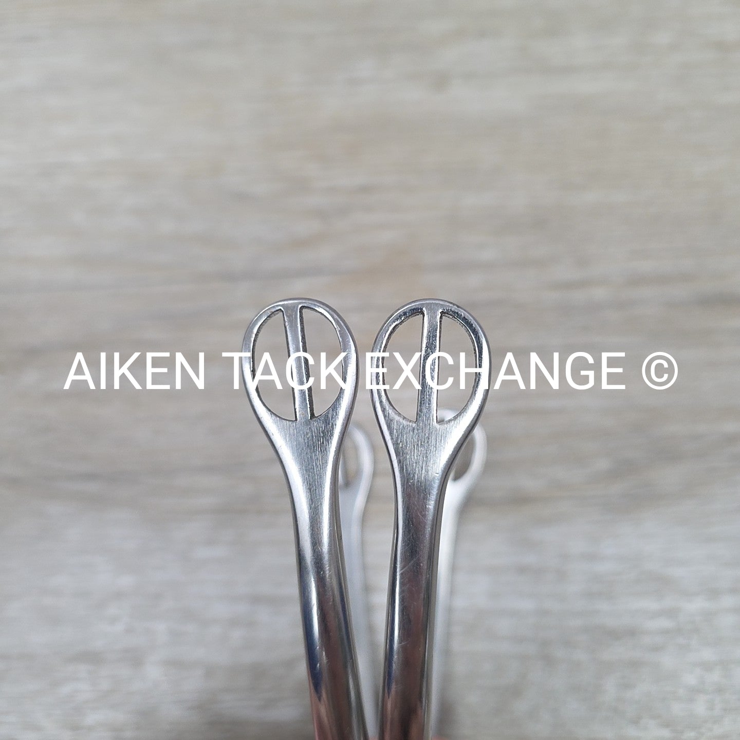 Stubben Prince of Wales Offset Spurs