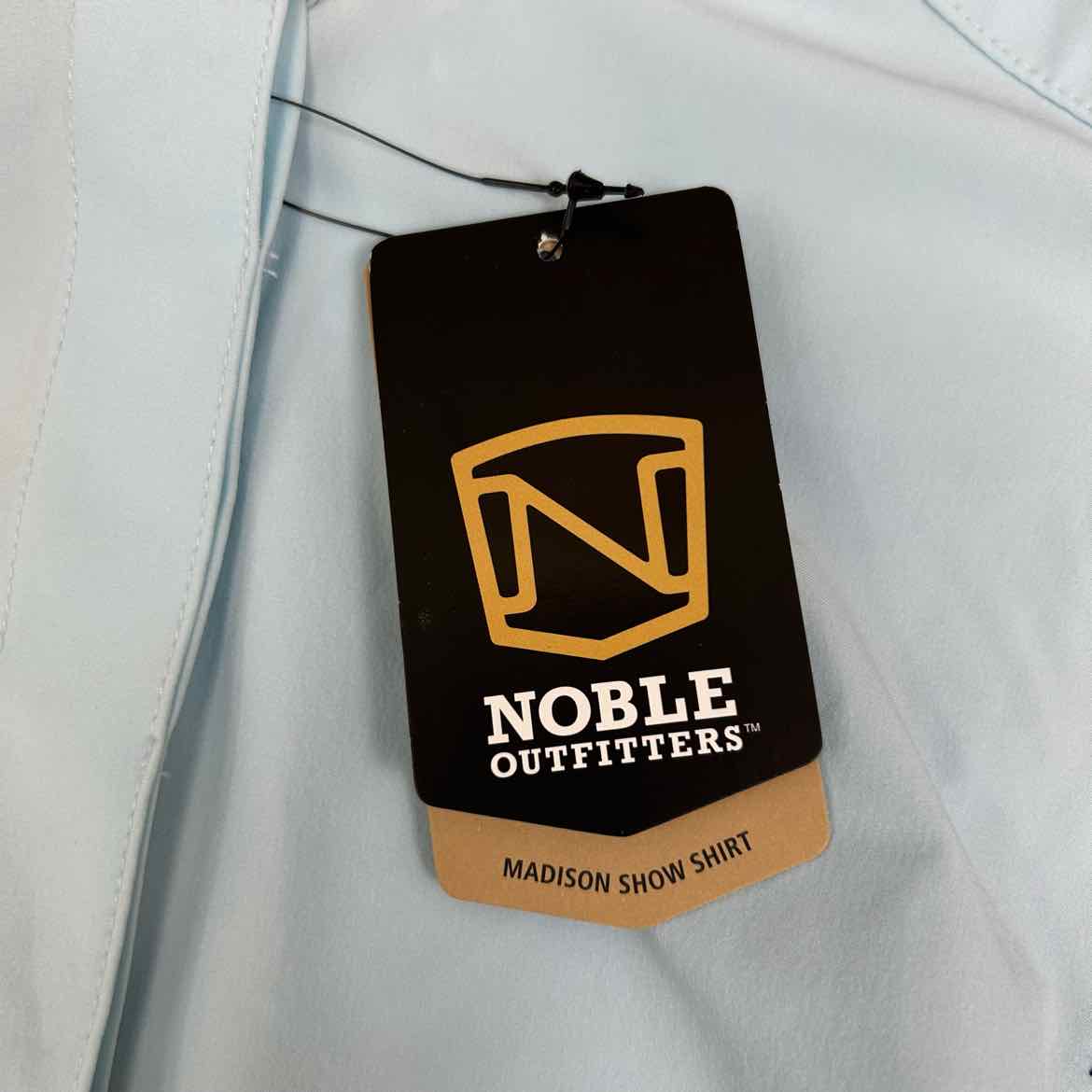 Noble Outfitters Madison Show Shirt, Brand New, Women's XSmall