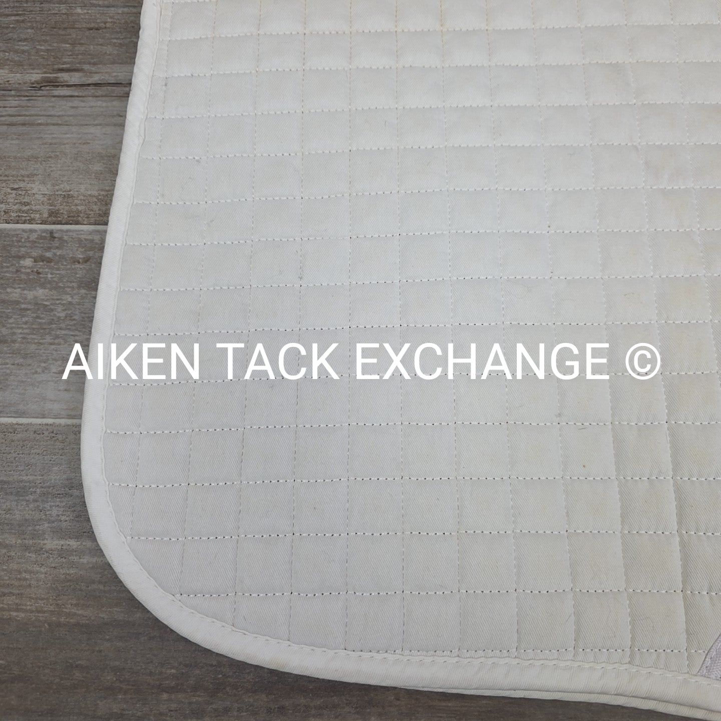 Weatherbeeta Prime Air-Tec Shaped Saddle Pad