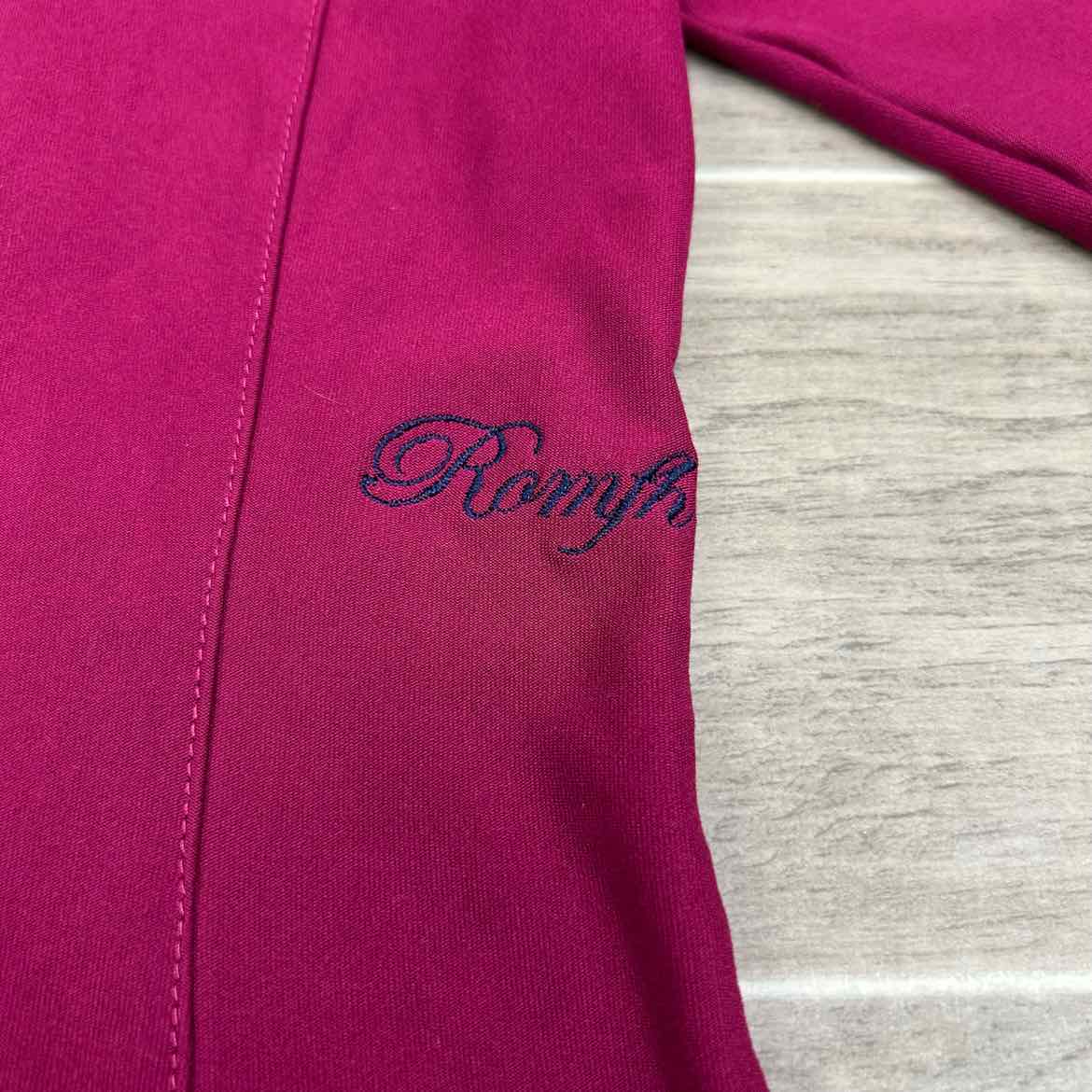 Romfh Long Sleeve SorbTek Top, Size Small