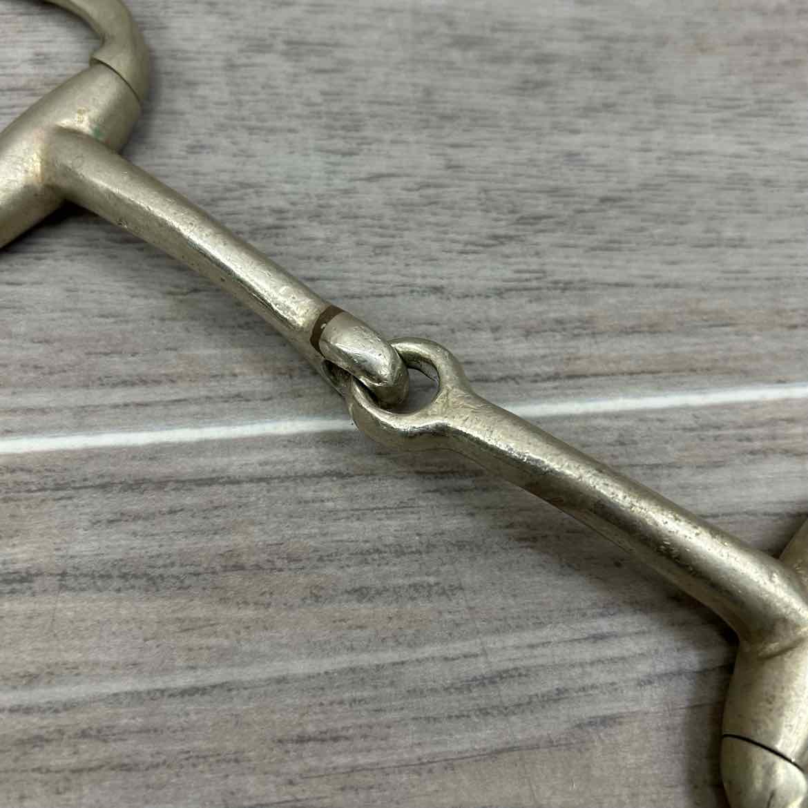 Single Joint Eggbutt Bit 5"