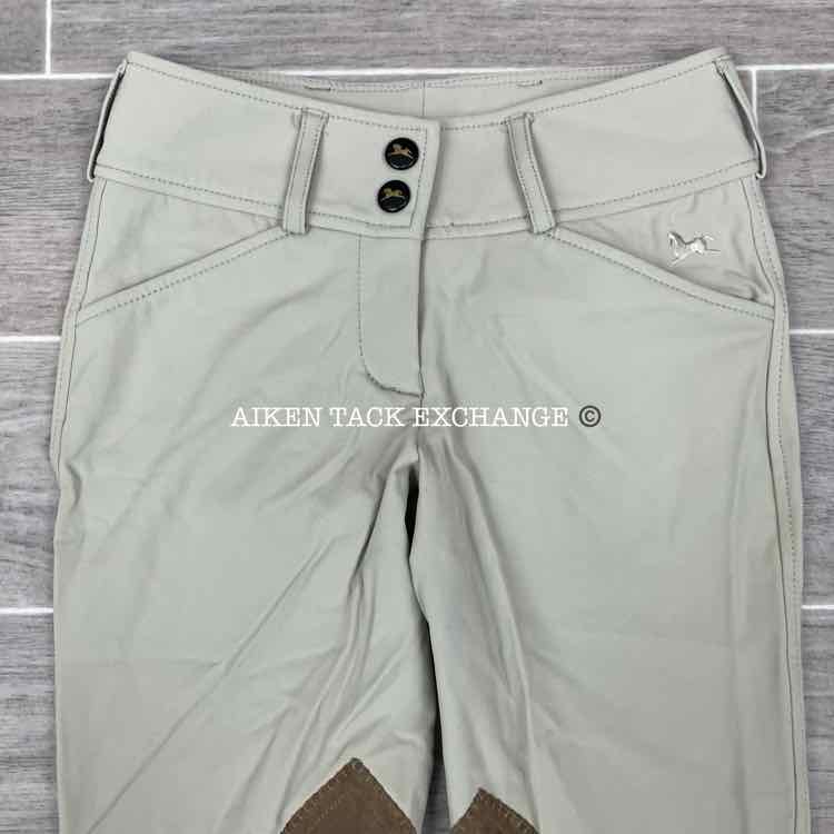 RJ Classics Knee Patch Jods, Size 8 R