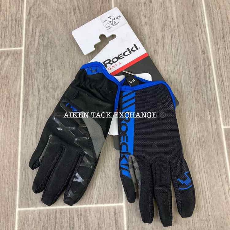 Roeckl Torino Gloves, Size 5.5, Brand New – Aiken Tack Exchange