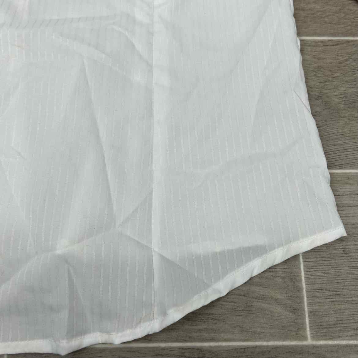 Equine Couture 5/A Baker Long Sleeve Show Shirt, Size XXX-Large