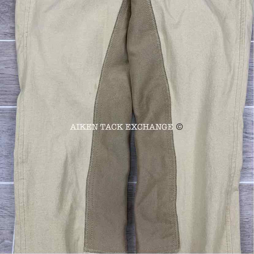 Goode Rider Full Seat Breeches, Size 30 L