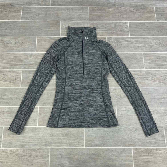 Under Armour Challenger Midlayer Top, Women's Small