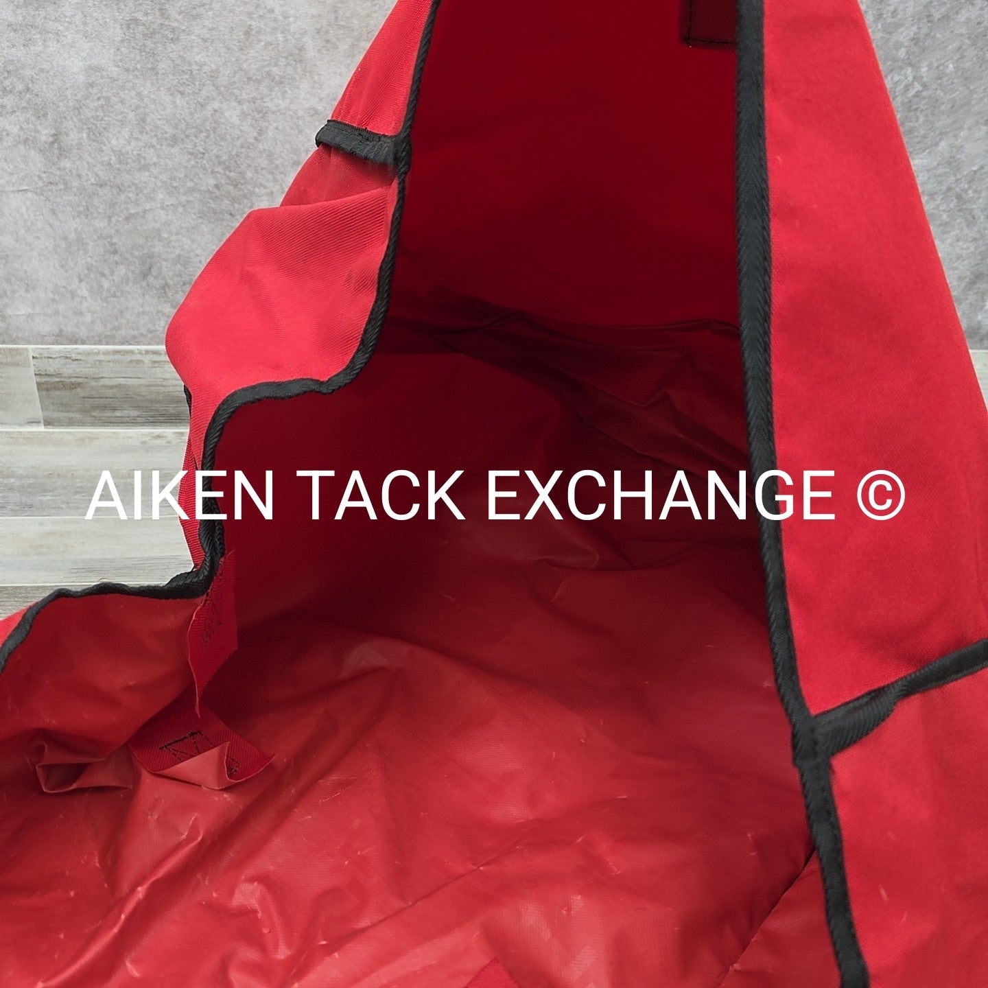 Stall Front Blanket Bag