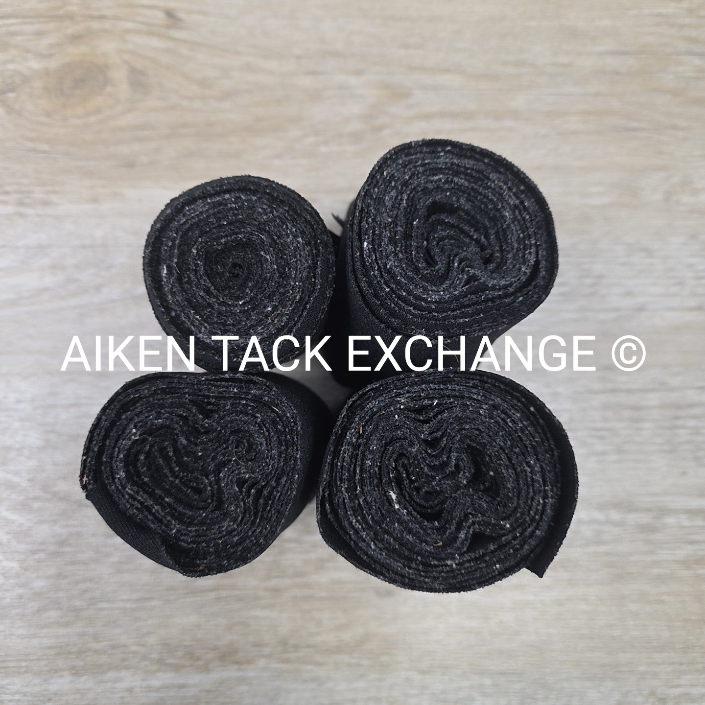 Standing Bandages, Set of 4