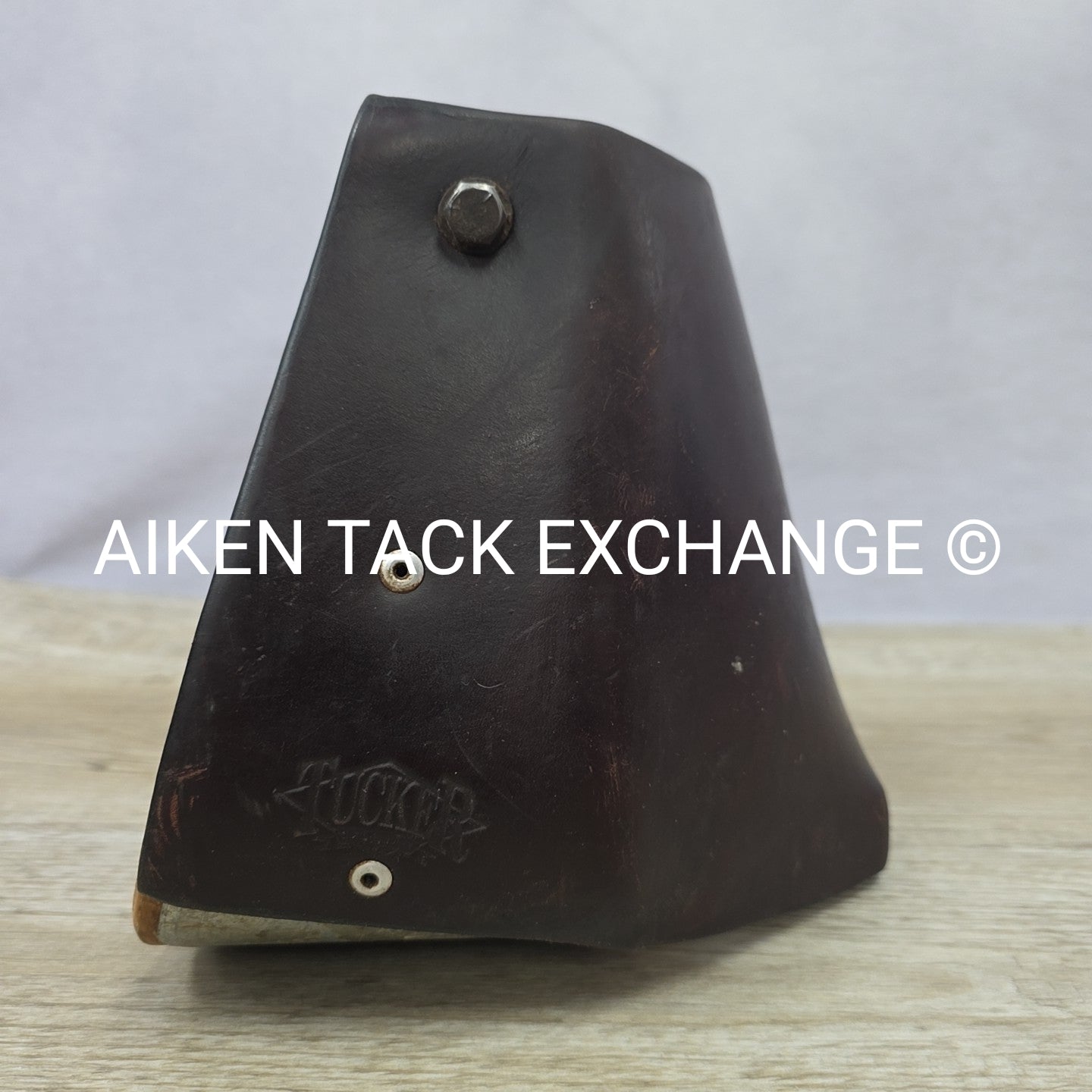 Tucker Saddlery Oversize Military Hooded Stirrups