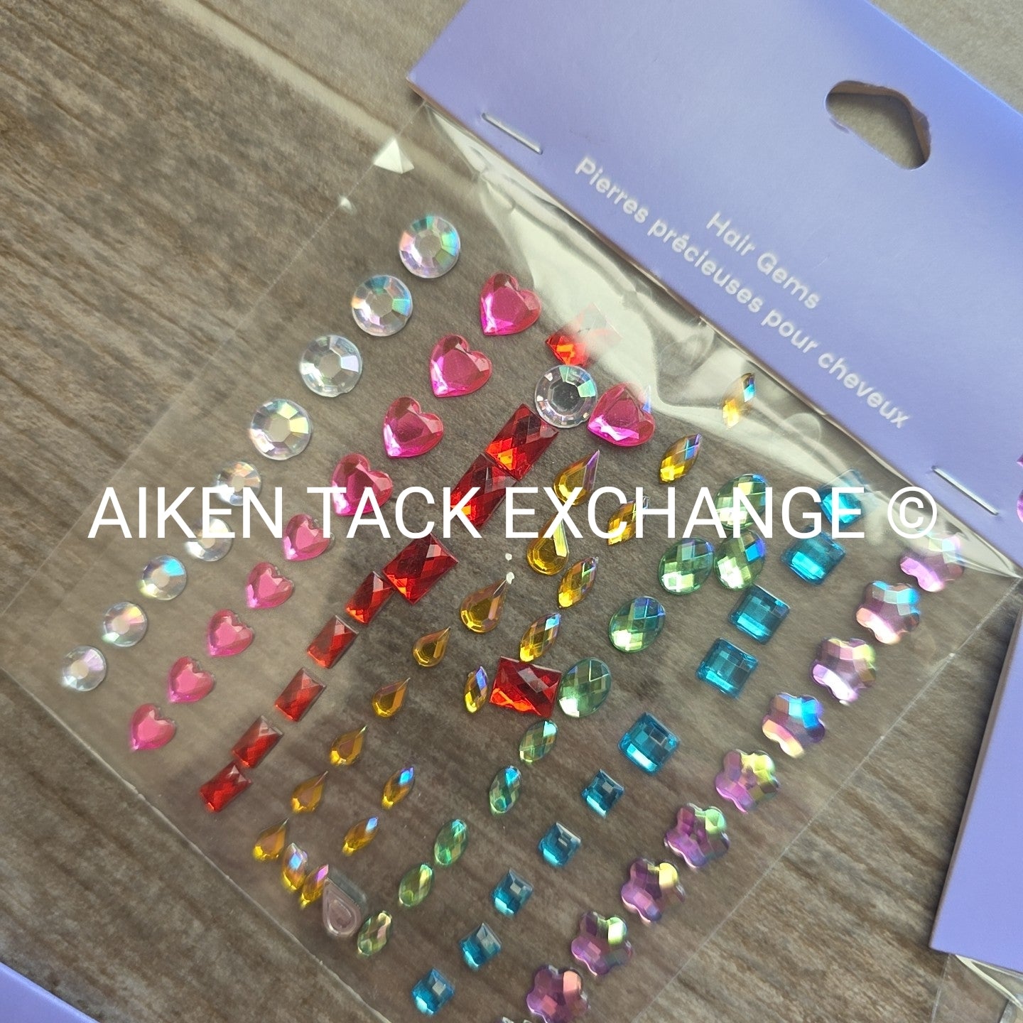 Claire's Hair Gem Sets - 7 Total Sets